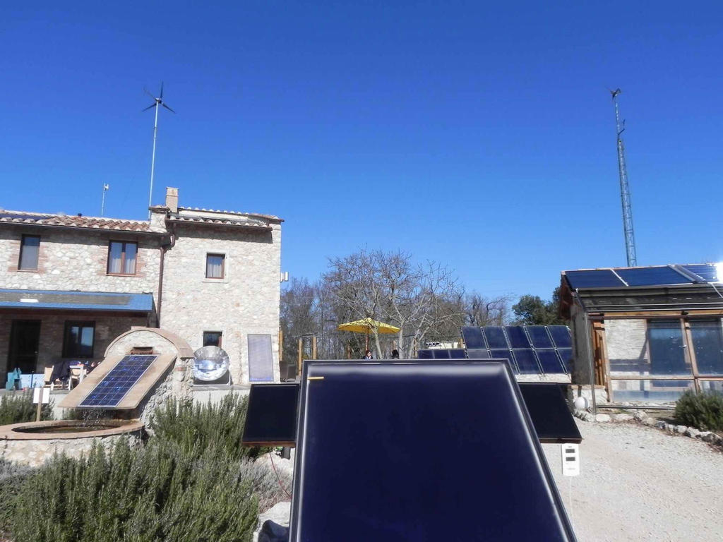Per - Il Parco Dell'Energia Rinnovabile Collicello Dış mekan fotoğraf