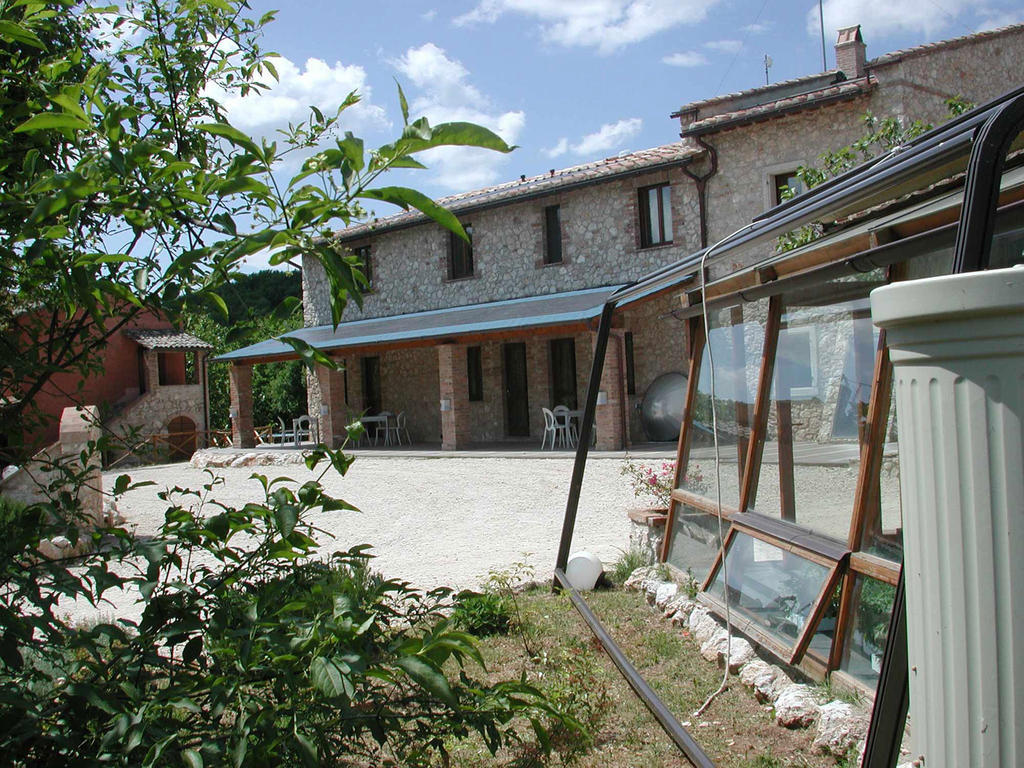 Per - Il Parco Dell'Energia Rinnovabile Collicello Dış mekan fotoğraf