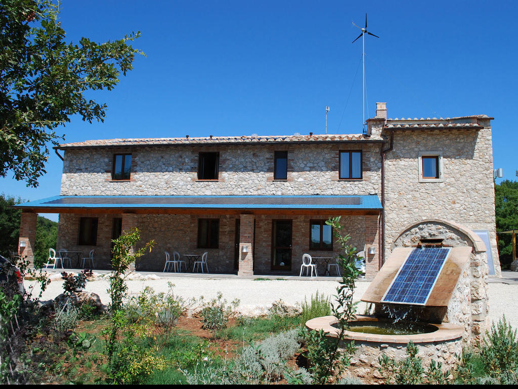 Per - Il Parco Dell'Energia Rinnovabile Collicello Dış mekan fotoğraf