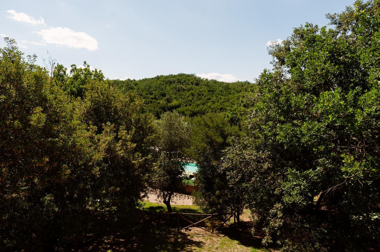 Per - Il Parco Dell'Energia Rinnovabile Collicello Dış mekan fotoğraf