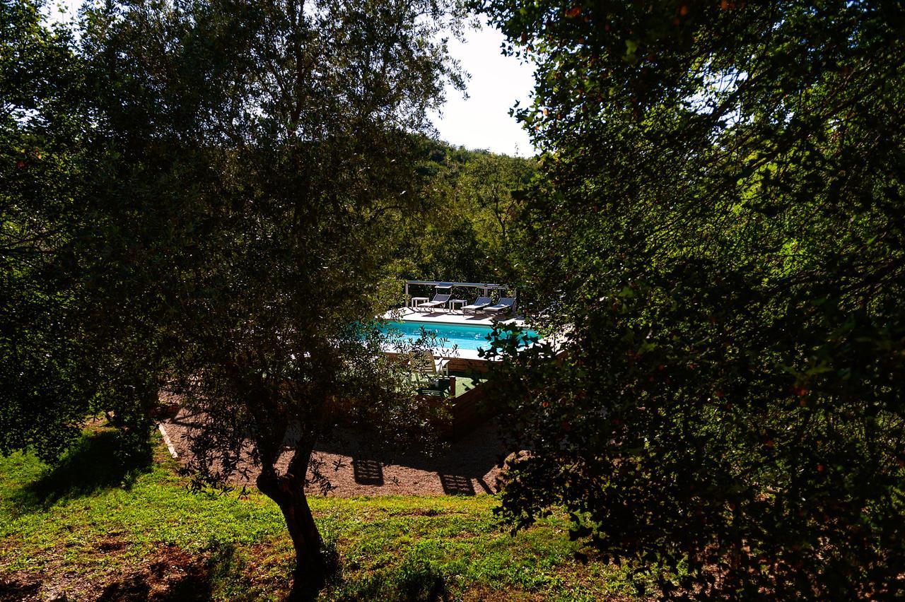 Per - Il Parco Dell'Energia Rinnovabile Collicello Dış mekan fotoğraf